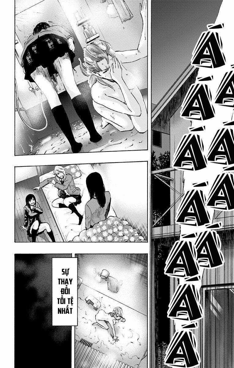 Trò Chơi Tìm Xác - Karada Sagashi Chapter 18 trang 23