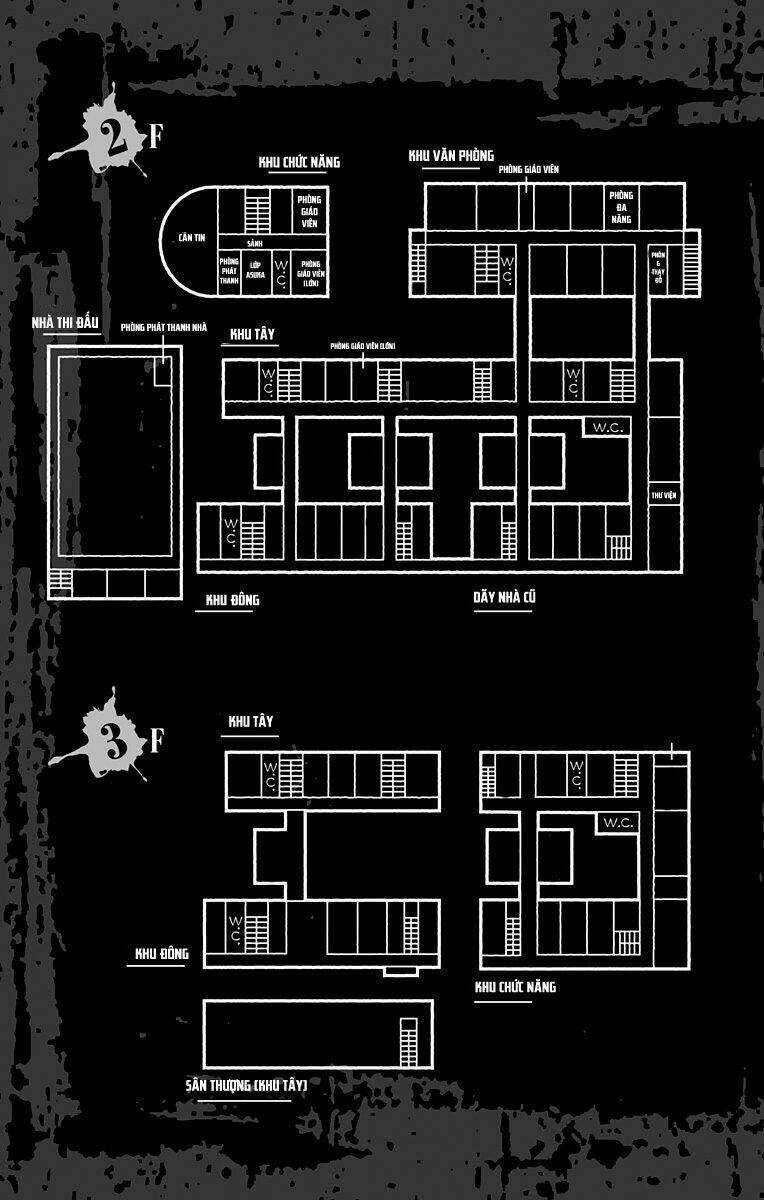 Trò Chơi Tìm Xác - Karada Sagashi Chapter 18 trang 3