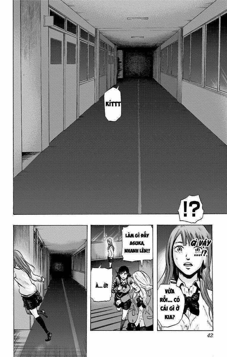 Trò Chơi Tìm Xác - Karada Sagashi Chapter 19 trang 13