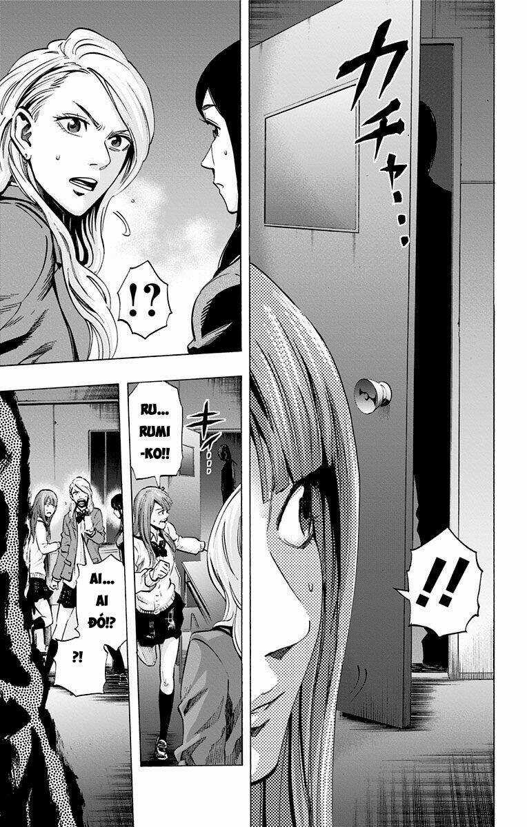 Trò Chơi Tìm Xác - Karada Sagashi Chapter 19 trang 16