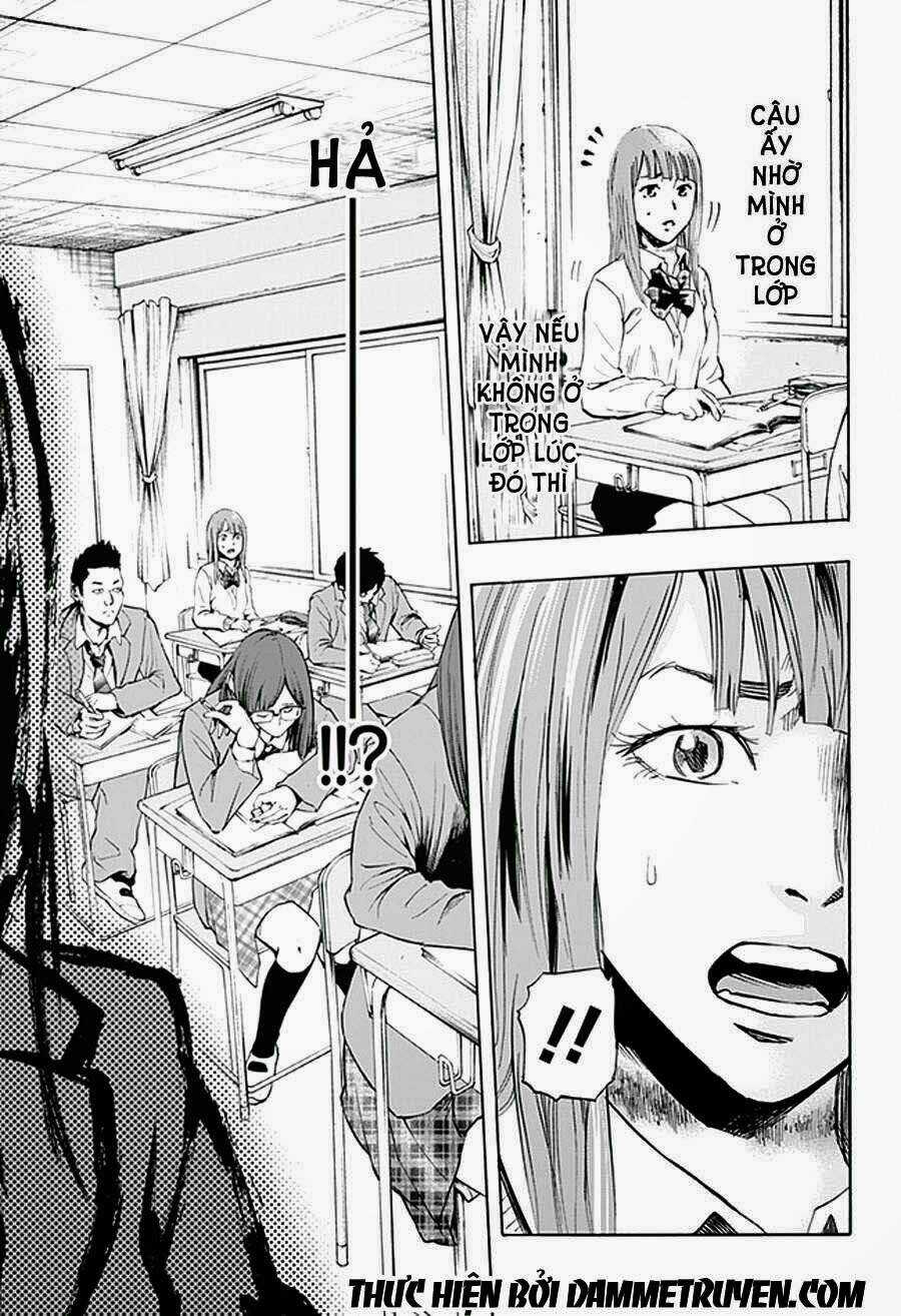 Trò Chơi Tìm Xác - Karada Sagashi Chapter 2.1 trang 14