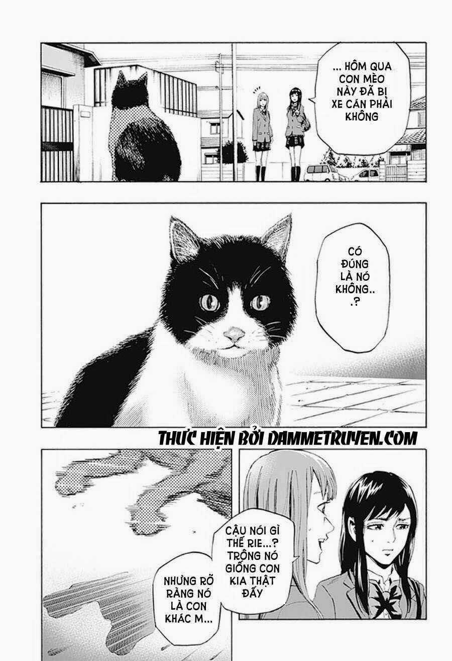 Trò Chơi Tìm Xác - Karada Sagashi Chapter 2.1 trang 6