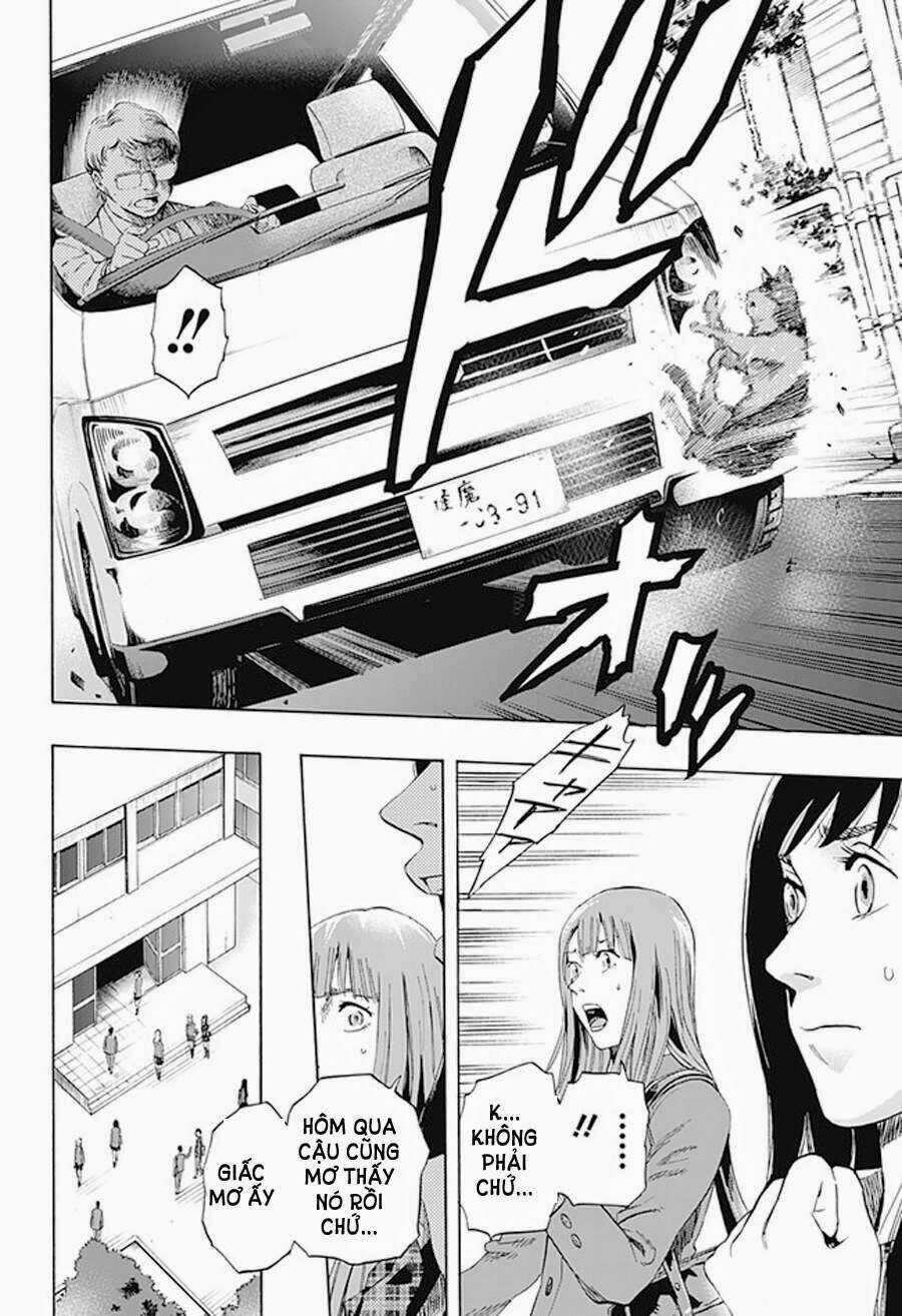 Trò Chơi Tìm Xác - Karada Sagashi Chapter 2.1 trang 7