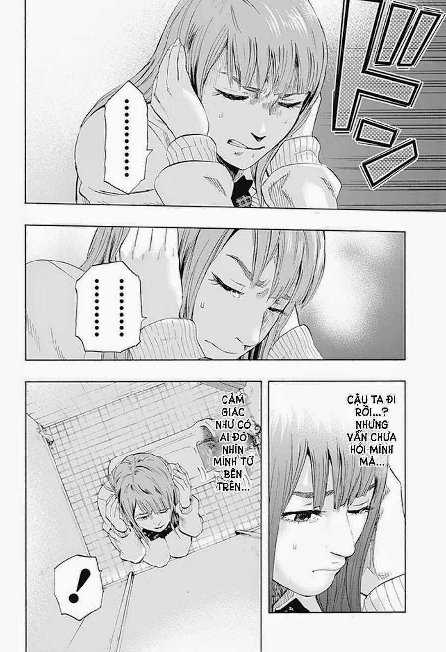 Trò Chơi Tìm Xác - Karada Sagashi Chapter 2.2 trang 11