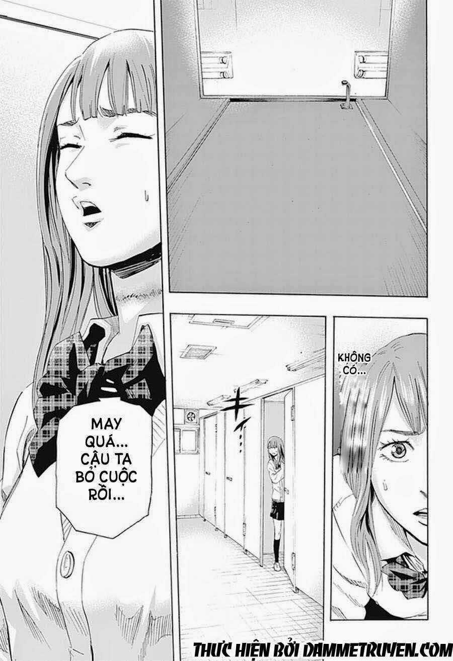 Trò Chơi Tìm Xác - Karada Sagashi Chapter 2.2 trang 12