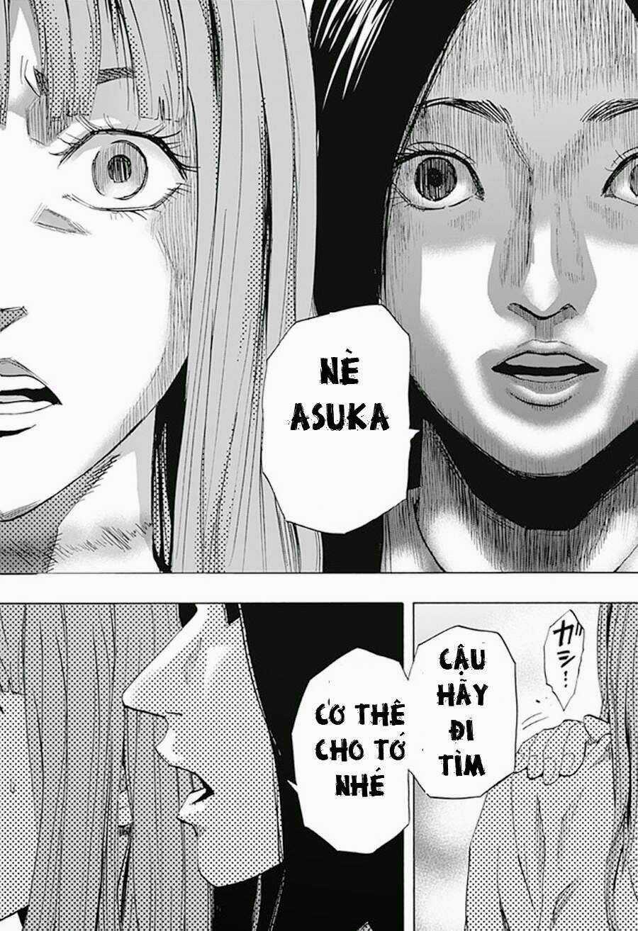 Trò Chơi Tìm Xác - Karada Sagashi Chapter 2.2 trang 13