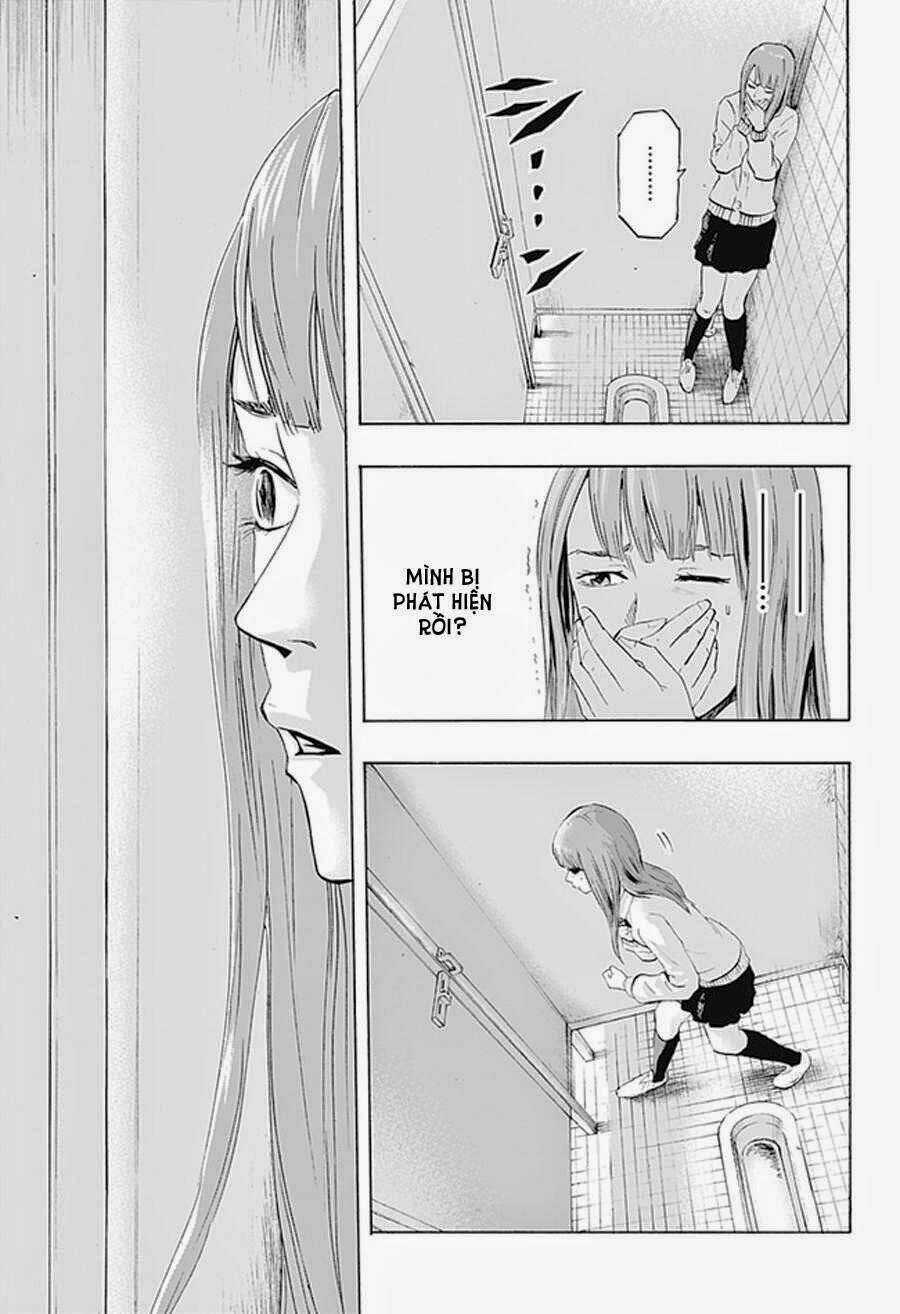 Trò Chơi Tìm Xác - Karada Sagashi Chapter 2.2 trang 8