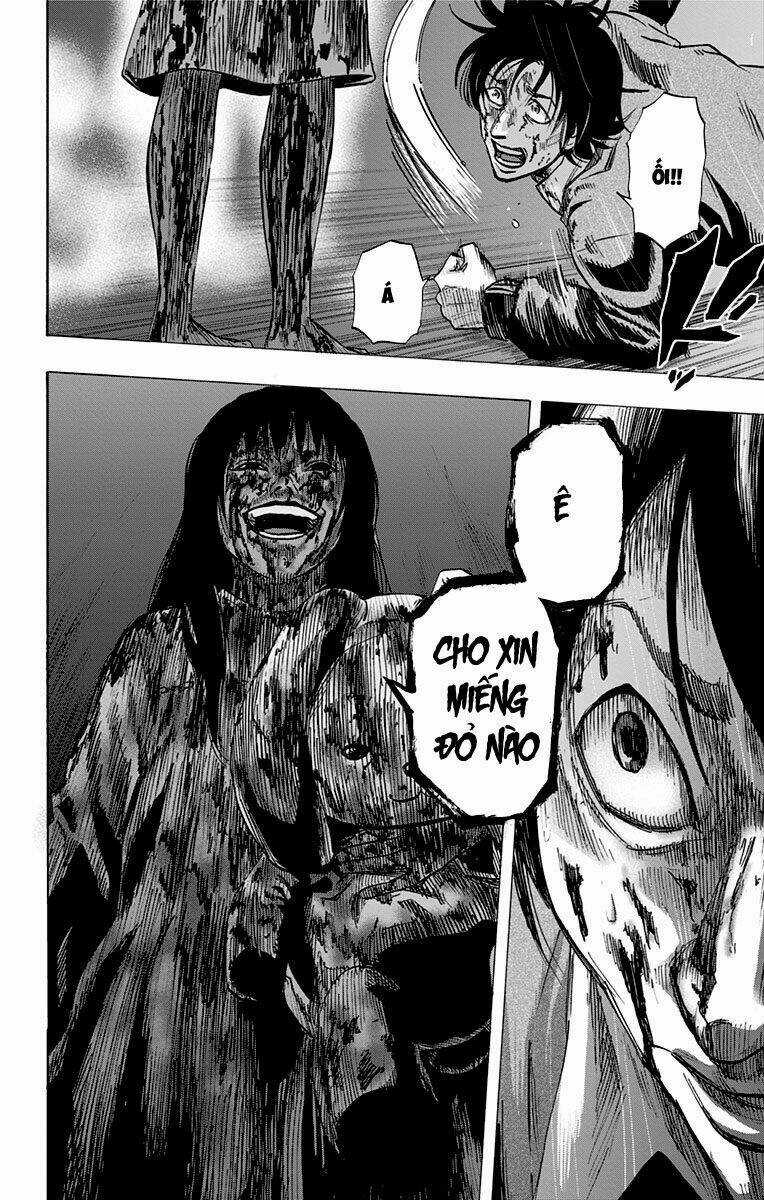 Trò Chơi Tìm Xác - Karada Sagashi Chapter 20 trang 15