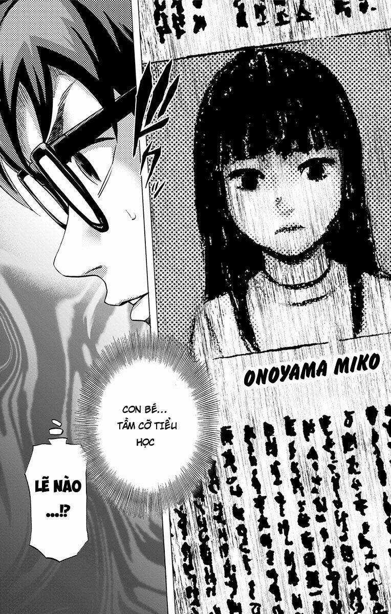 Trò Chơi Tìm Xác - Karada Sagashi Chapter 21 trang 18