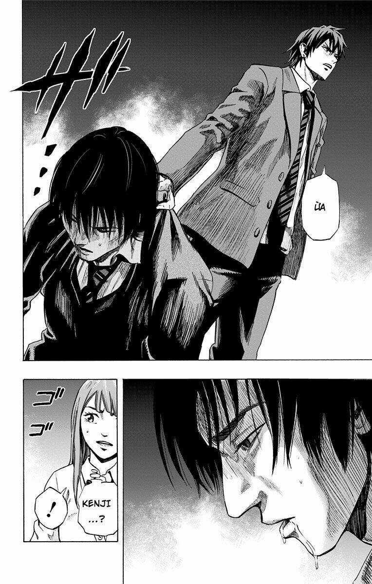 Trò Chơi Tìm Xác - Karada Sagashi Chapter 22 trang 12