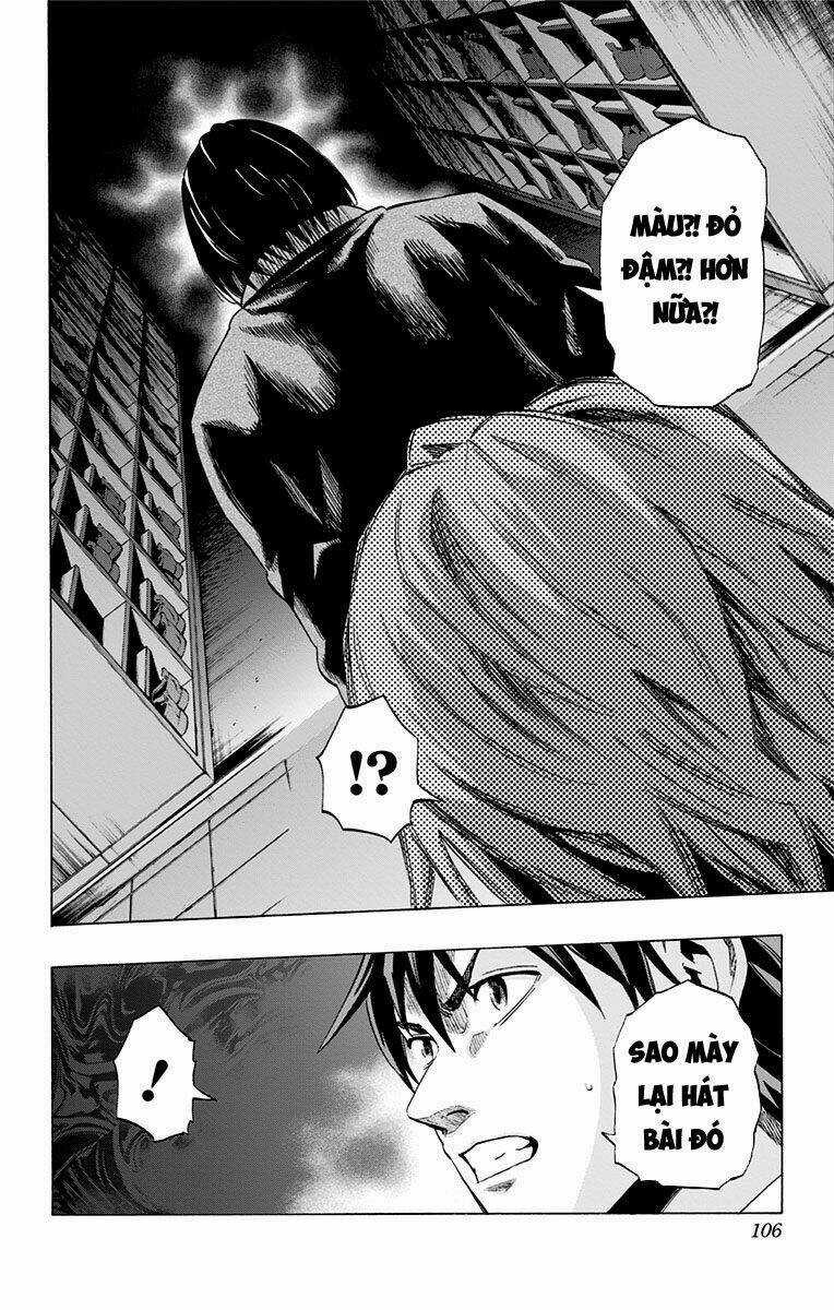 Trò Chơi Tìm Xác - Karada Sagashi Chapter 22 trang 16