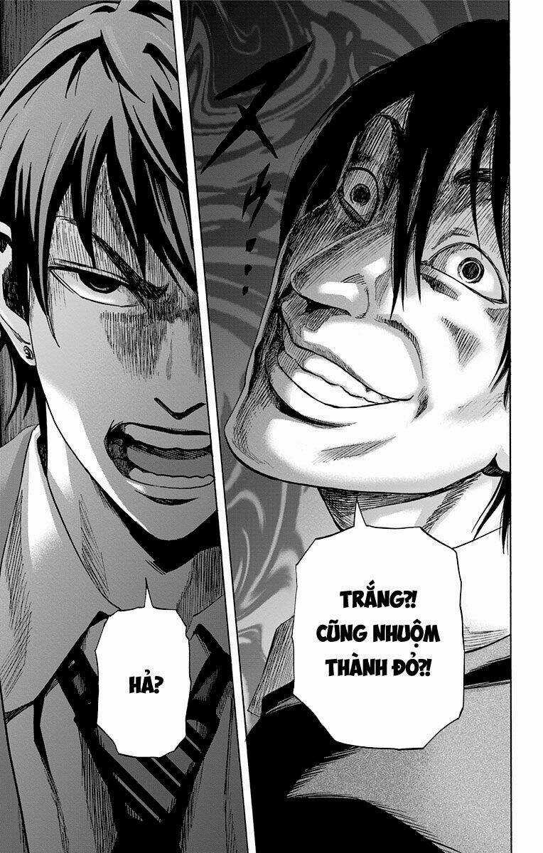 Trò Chơi Tìm Xác - Karada Sagashi Chapter 22 trang 17