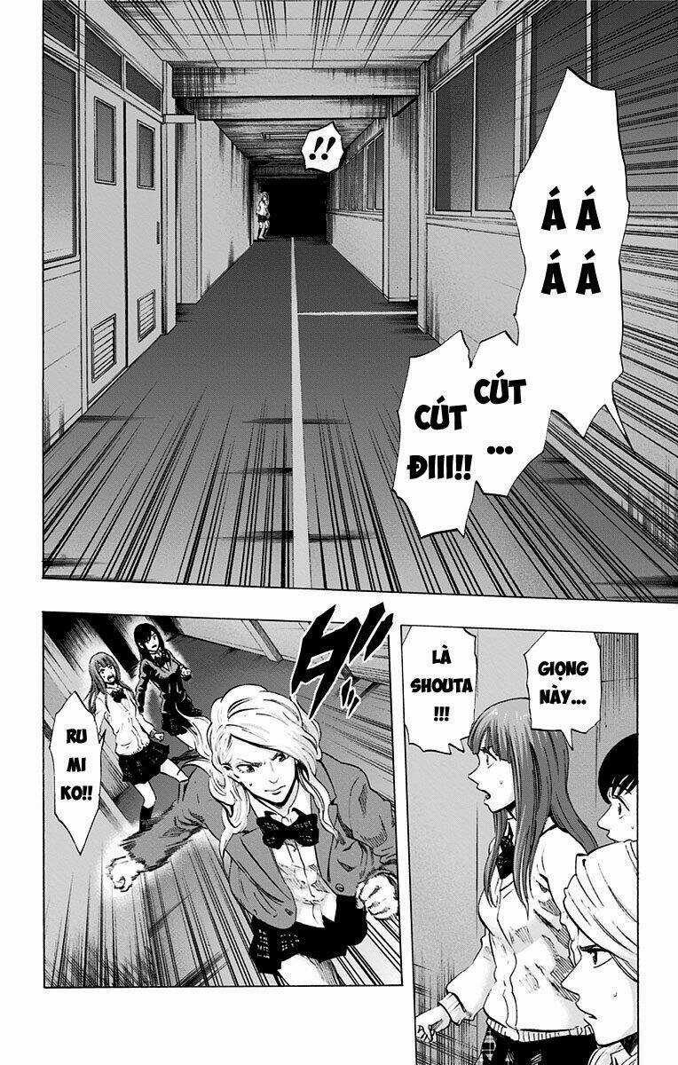 Trò Chơi Tìm Xác - Karada Sagashi Chapter 23 trang 15