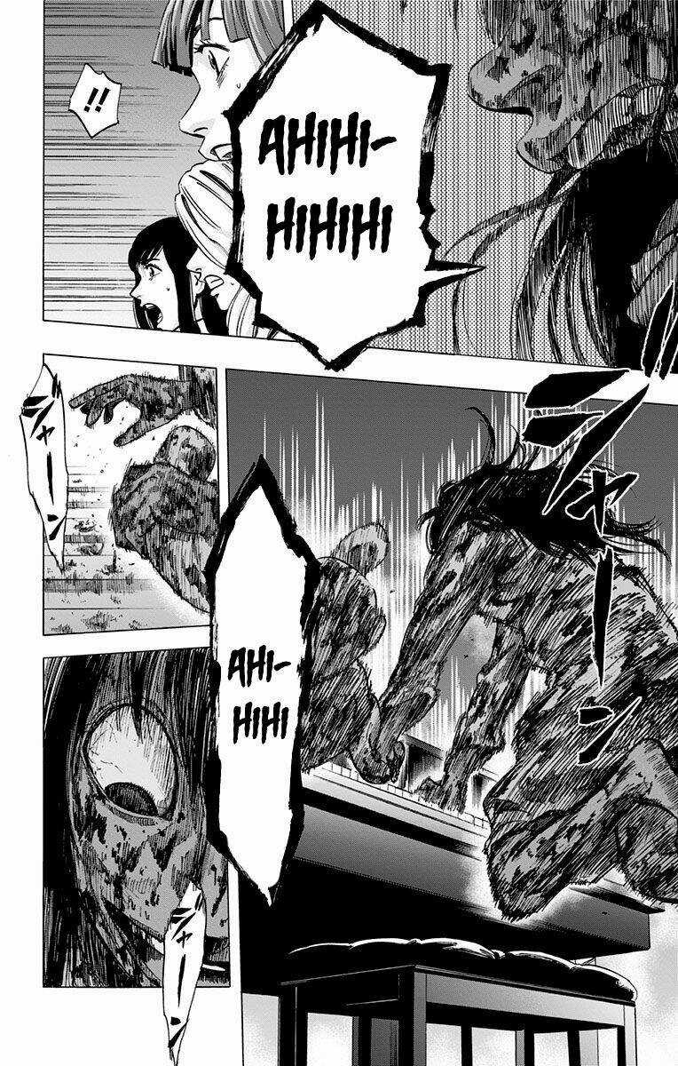 Trò Chơi Tìm Xác - Karada Sagashi Chapter 23 trang 7