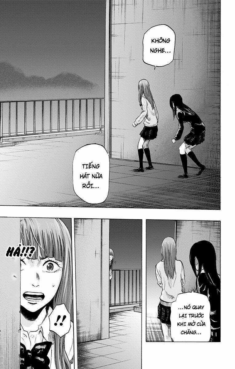 Trò Chơi Tìm Xác - Karada Sagashi Chapter 24 trang 16