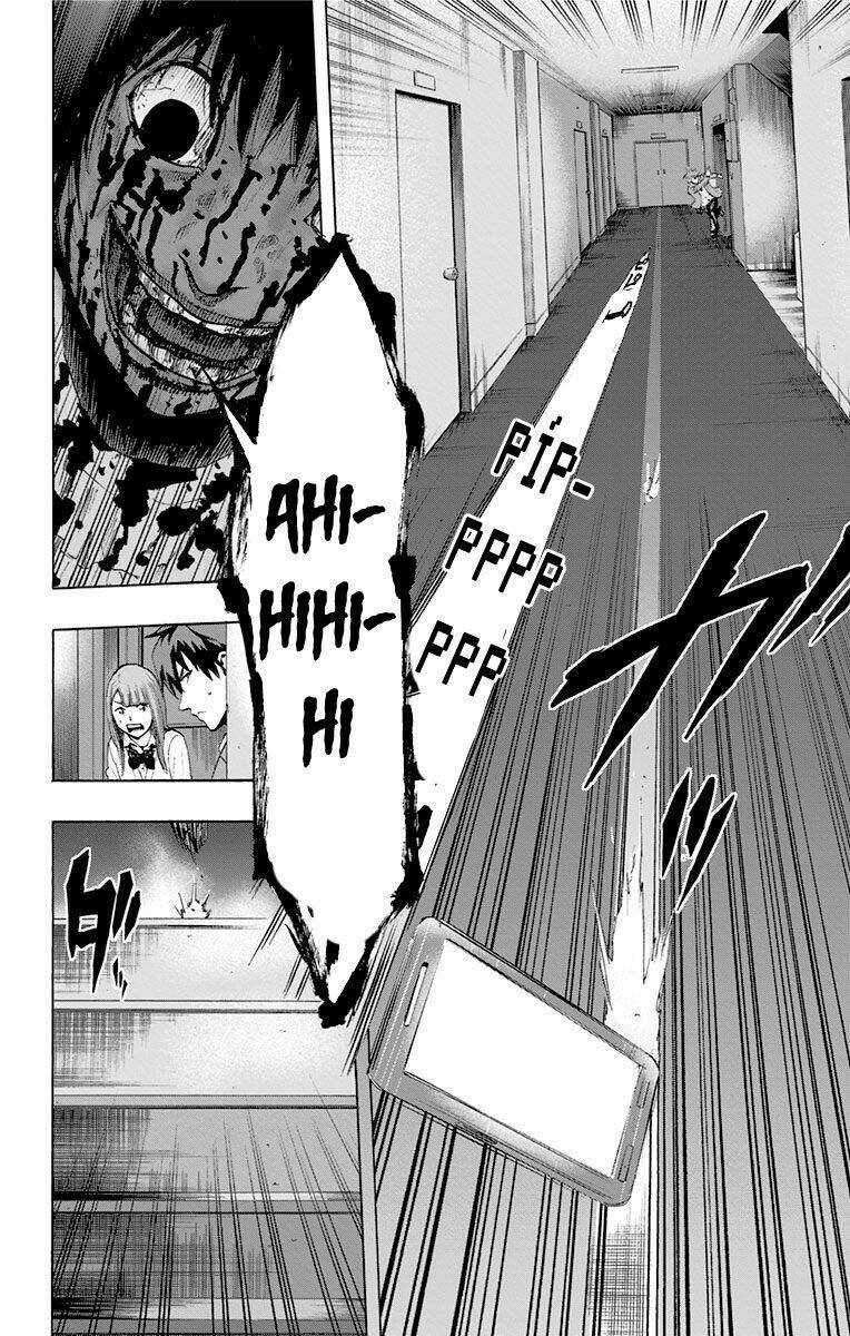 Trò Chơi Tìm Xác - Karada Sagashi Chapter 29 trang 1
