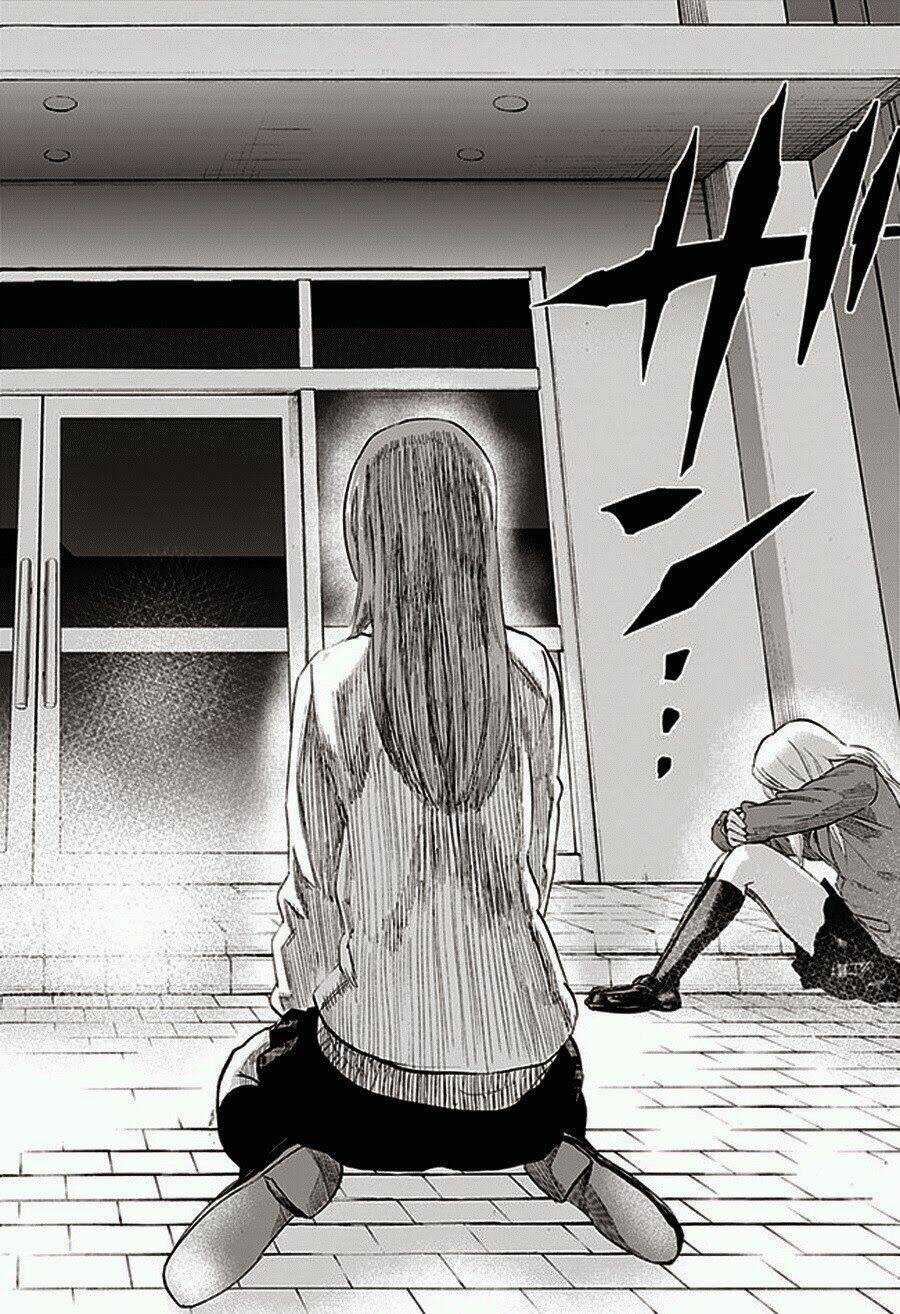 Trò Chơi Tìm Xác - Karada Sagashi Chapter 3 trang 17