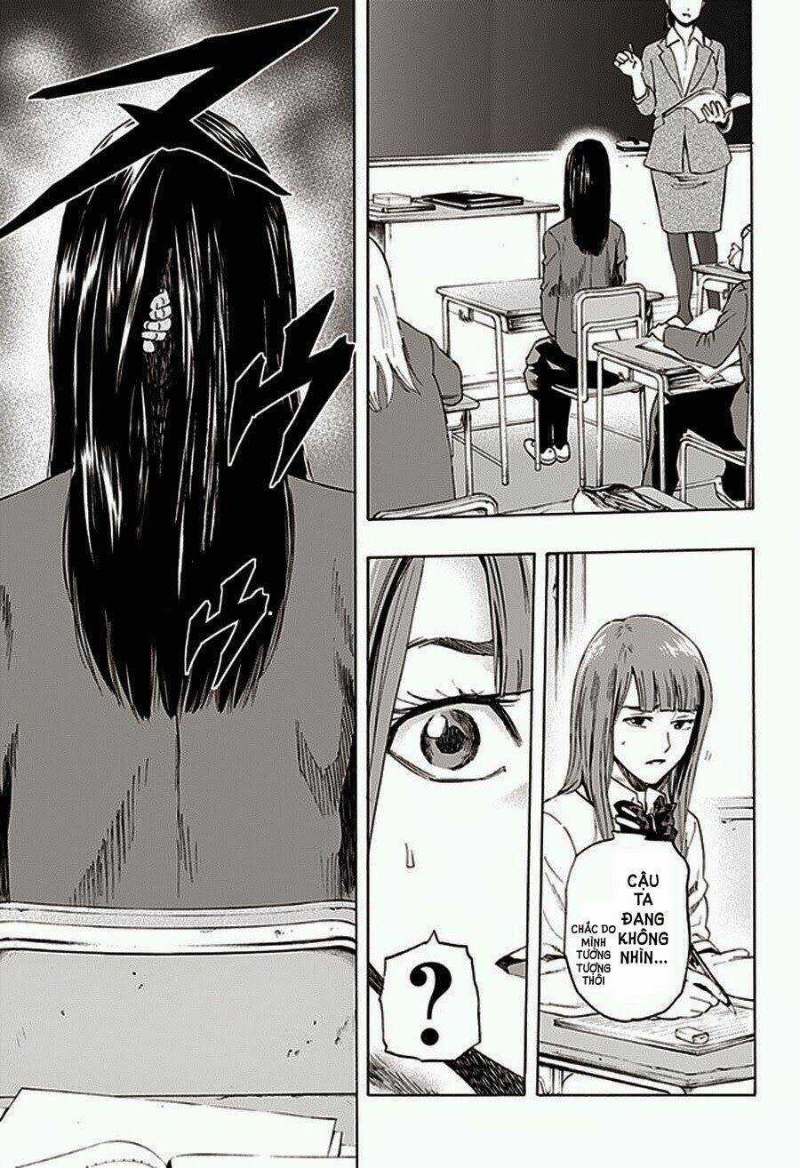 Trò Chơi Tìm Xác - Karada Sagashi Chapter 3 trang 4