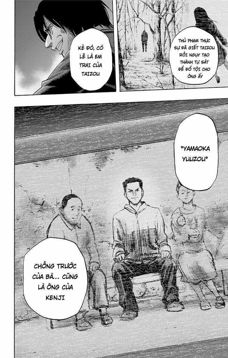 Trò Chơi Tìm Xác - Karada Sagashi Chapter 32 trang 1