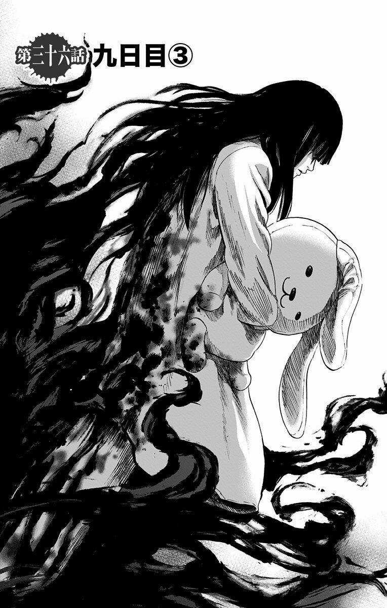 Trò Chơi Tìm Xác - Karada Sagashi Chapter 36 trang 0