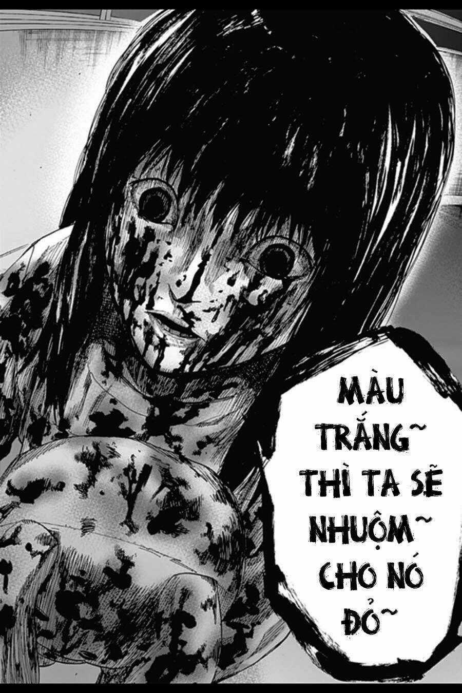 Trò Chơi Tìm Xác - Karada Sagashi Chapter 4 trang 15