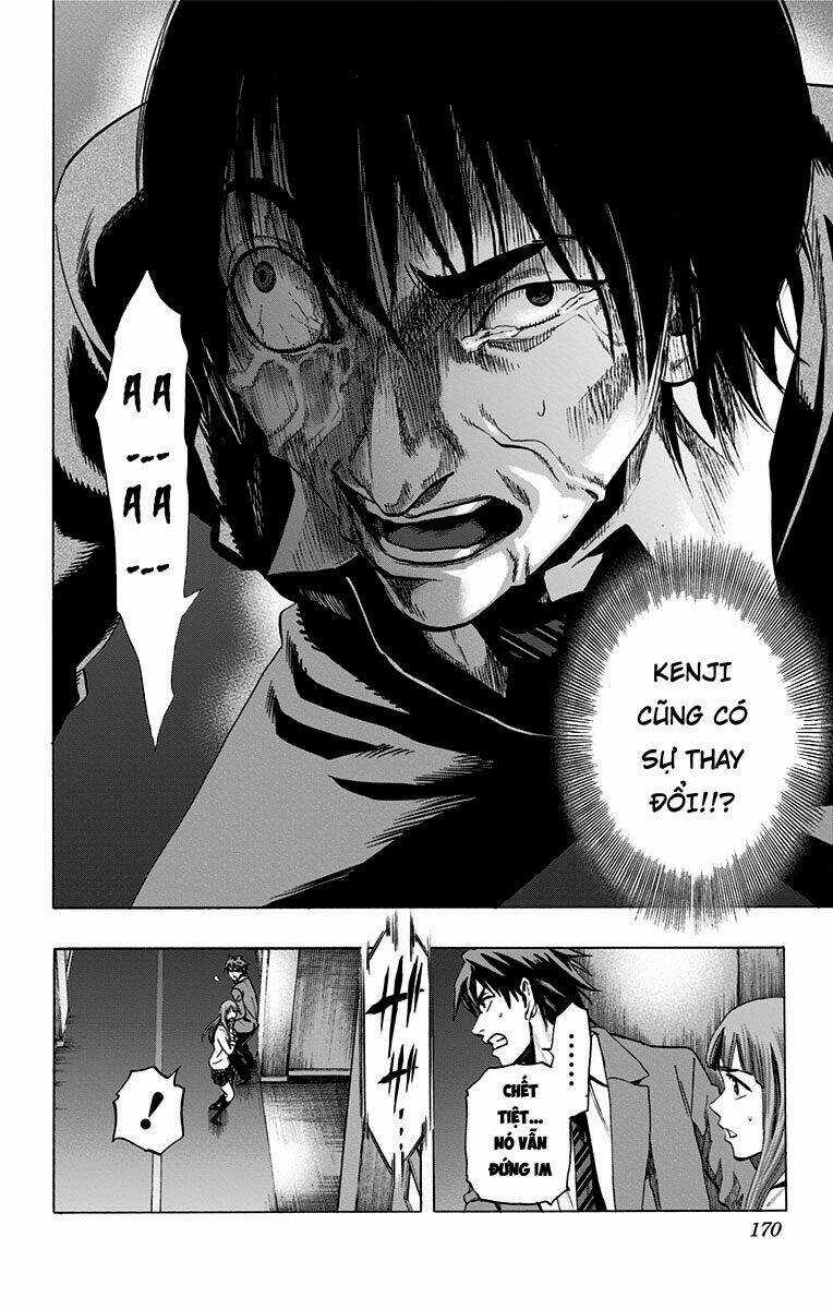 Trò Chơi Tìm Xác - Karada Sagashi Chapter 44 trang 1
