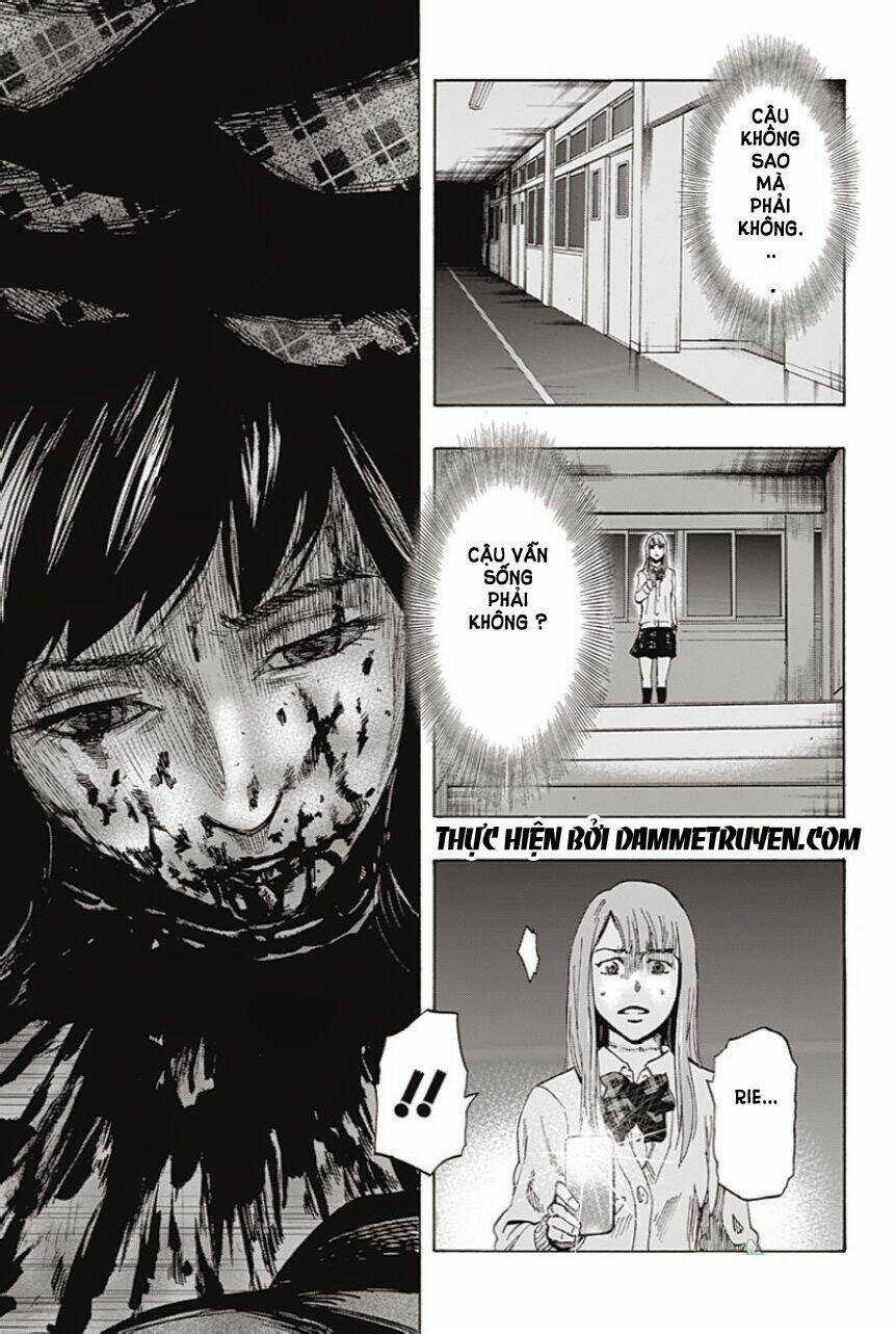 Trò Chơi Tìm Xác - Karada Sagashi Chapter 5 trang 4