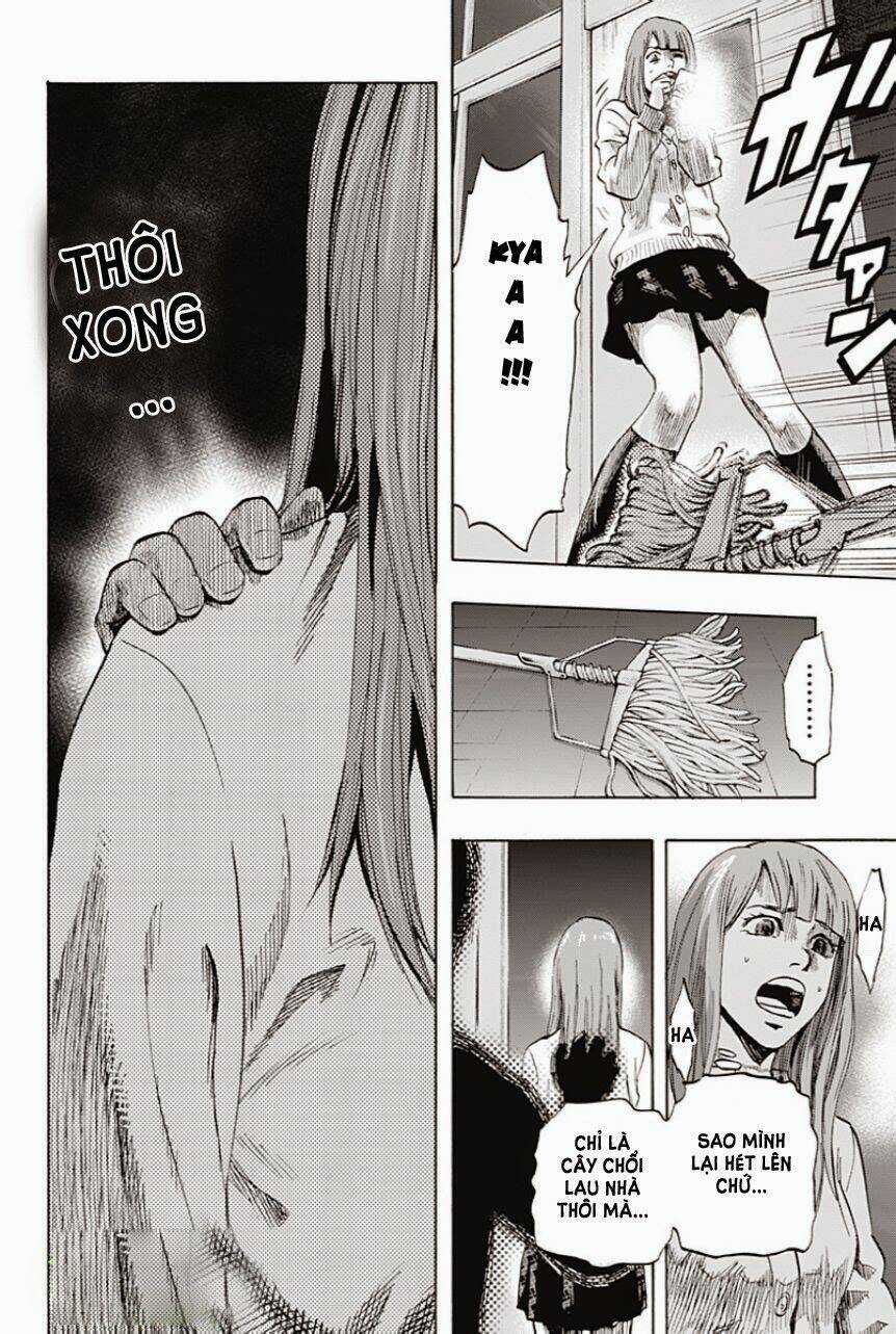 Trò Chơi Tìm Xác - Karada Sagashi Chapter 5 trang 7