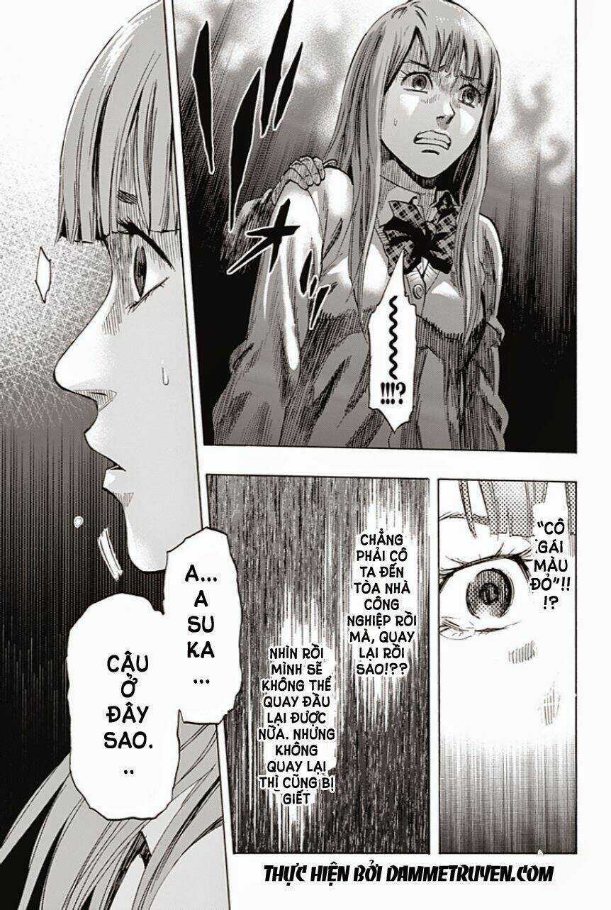 Trò Chơi Tìm Xác - Karada Sagashi Chapter 5 trang 8