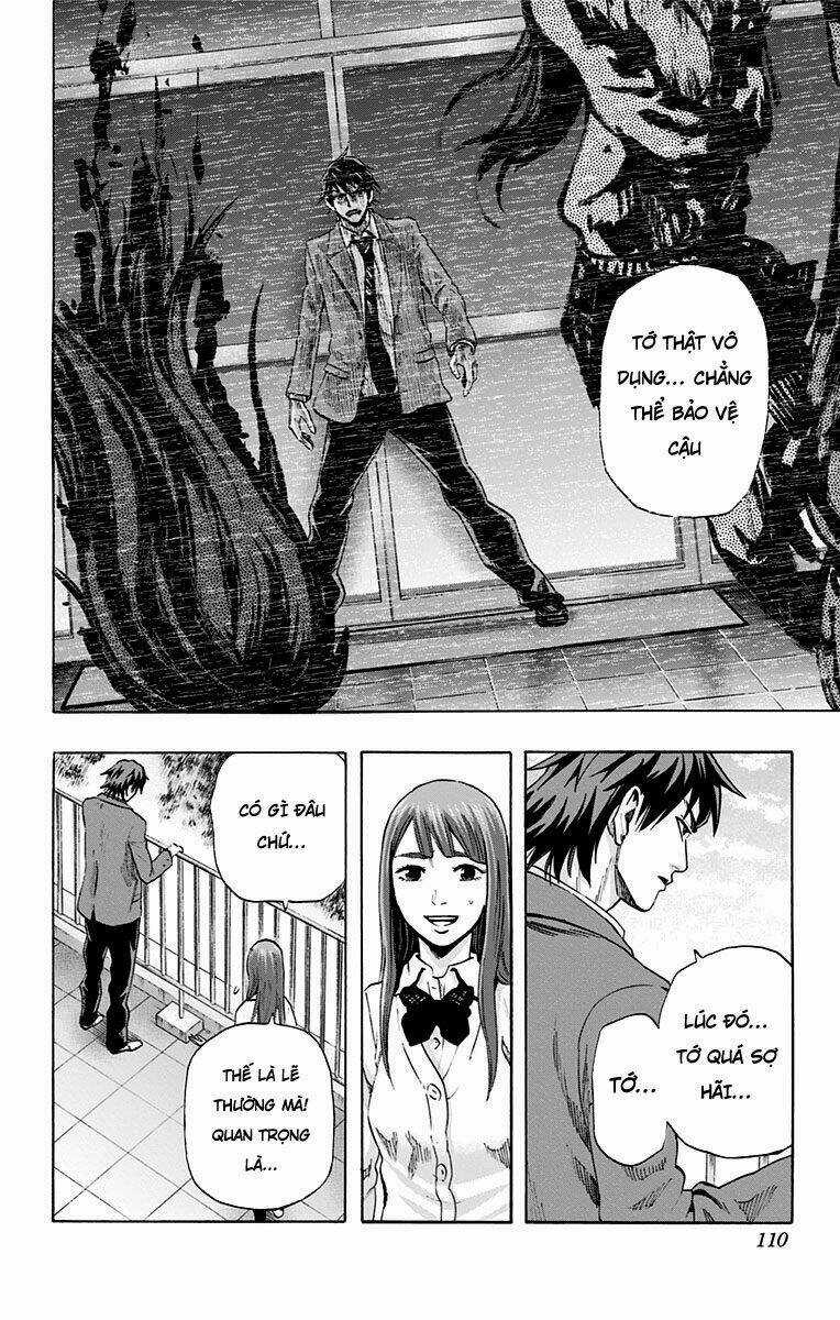 Trò Chơi Tìm Xác - Karada Sagashi Chapter 50 trang 1