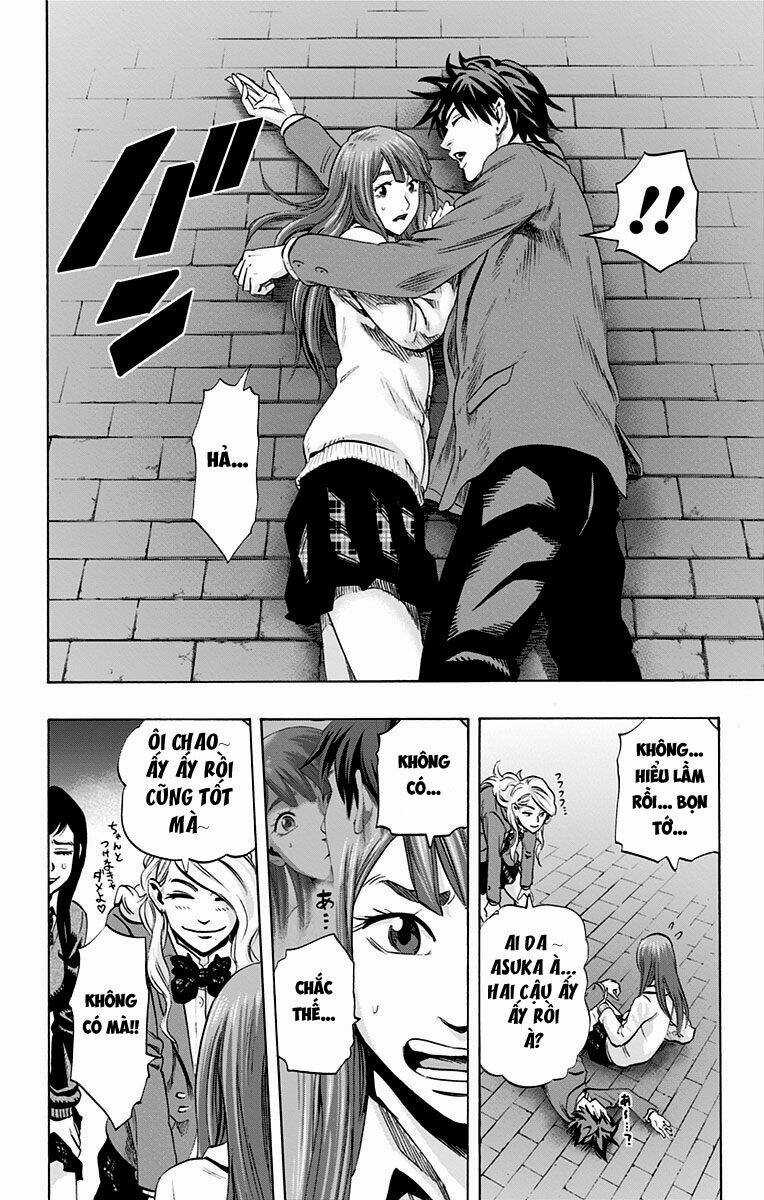 Trò Chơi Tìm Xác - Karada Sagashi Chapter 51 trang 1