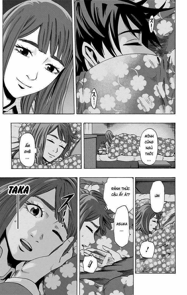 Trò Chơi Tìm Xác - Karada Sagashi Chapter 53.6 trang 1