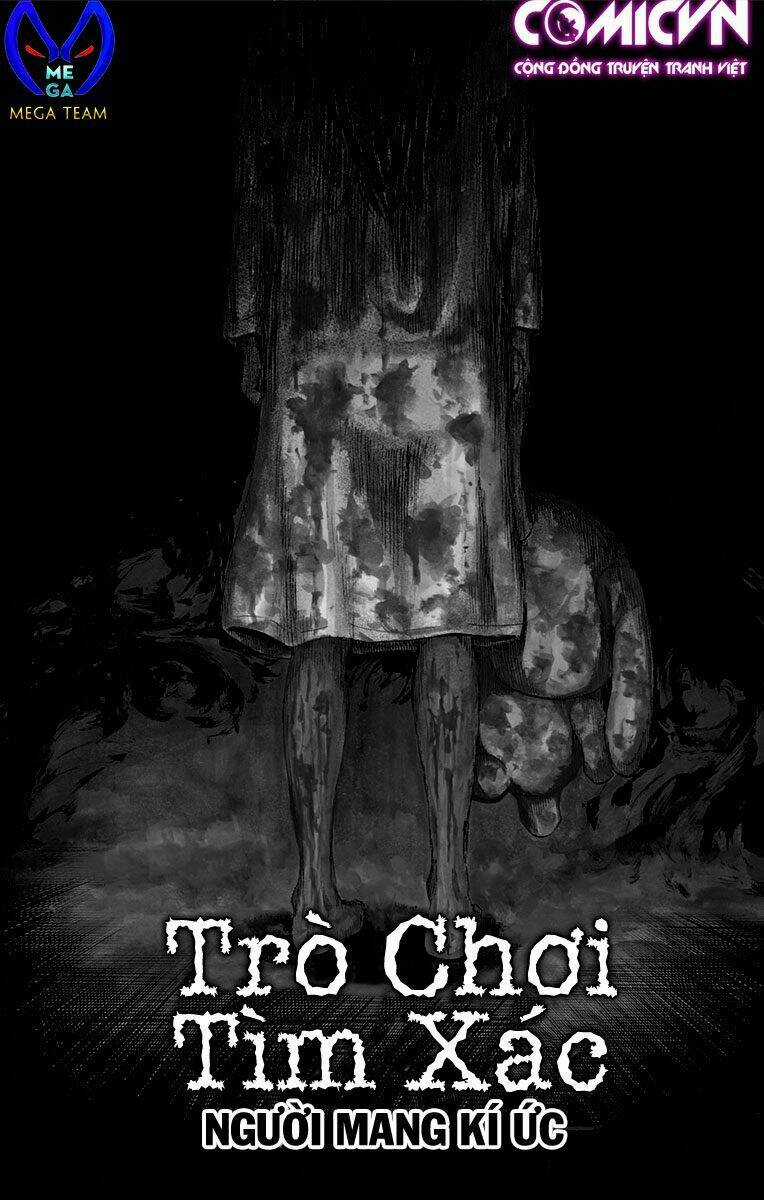 Trò Chơi Tìm Xác - Karada Sagashi Chapter 54.5 trang 0