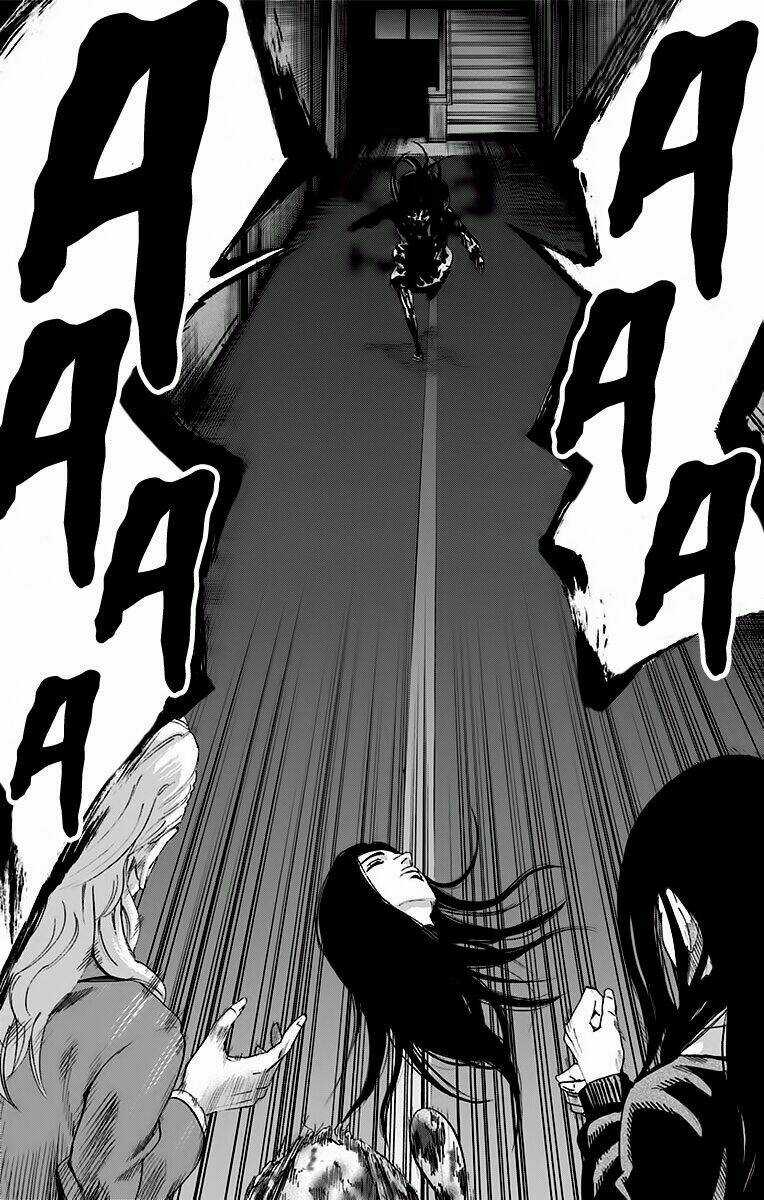 Trò Chơi Tìm Xác - Karada Sagashi Chapter 55 trang 1