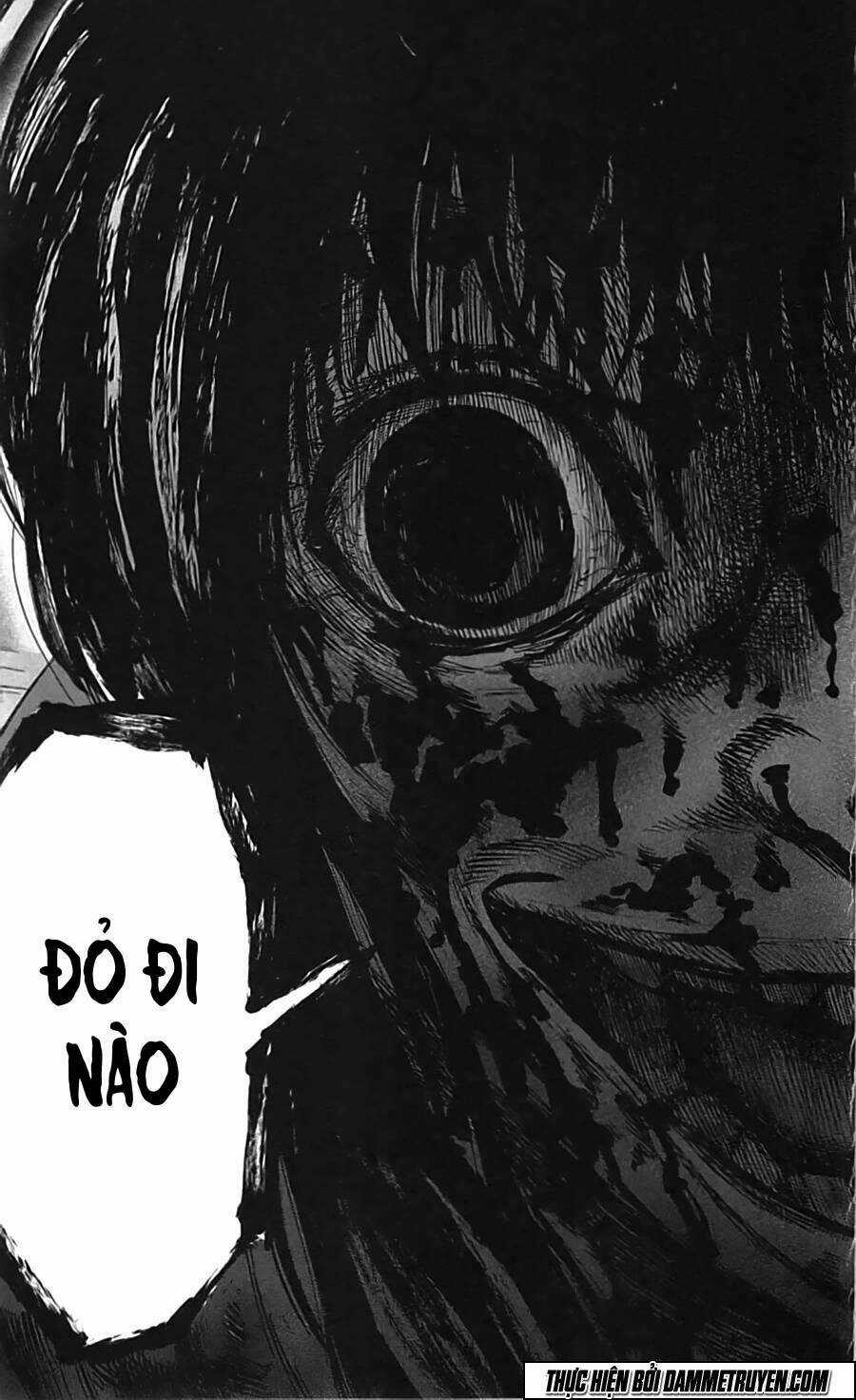 Trò Chơi Tìm Xác - Karada Sagashi Chapter 6 trang 17