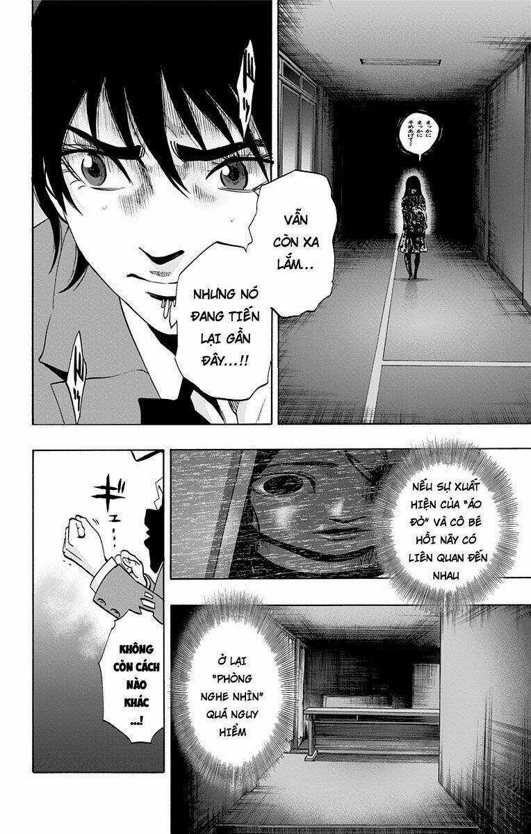 Trò Chơi Tìm Xác - Karada Sagashi Chapter 70 trang 1
