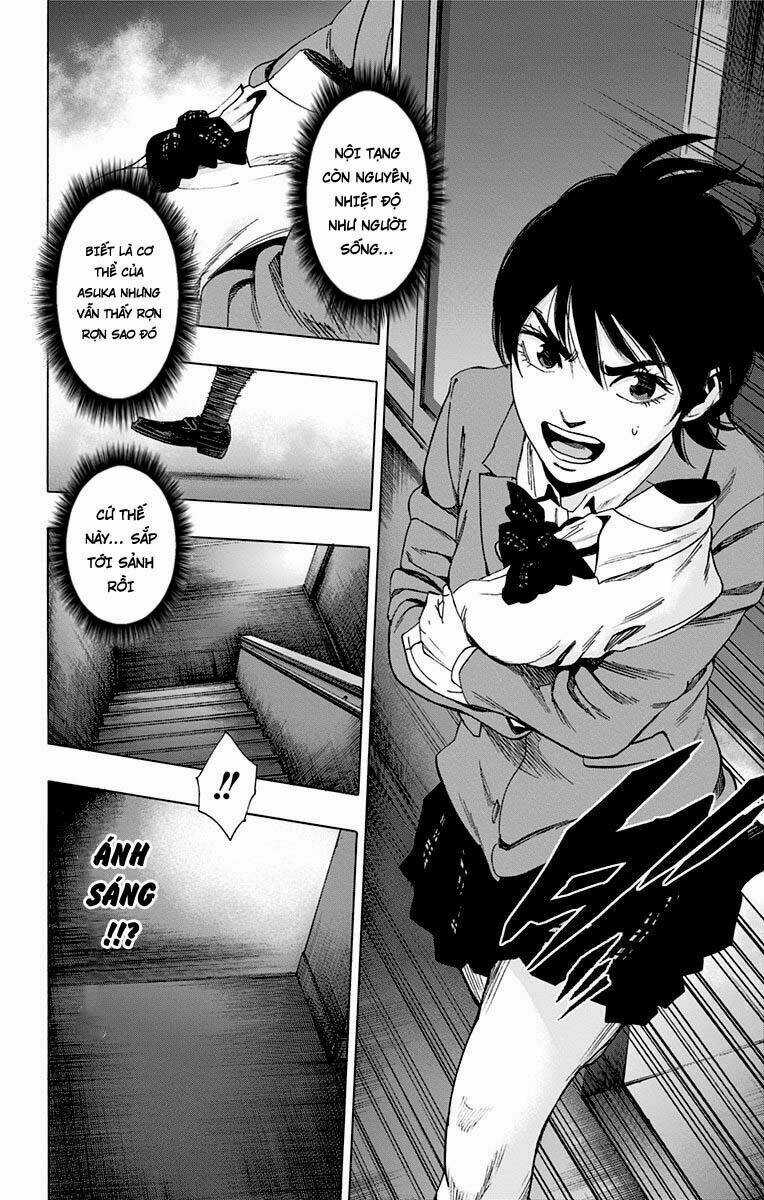 Trò Chơi Tìm Xác - Karada Sagashi Chapter 82 trang 1