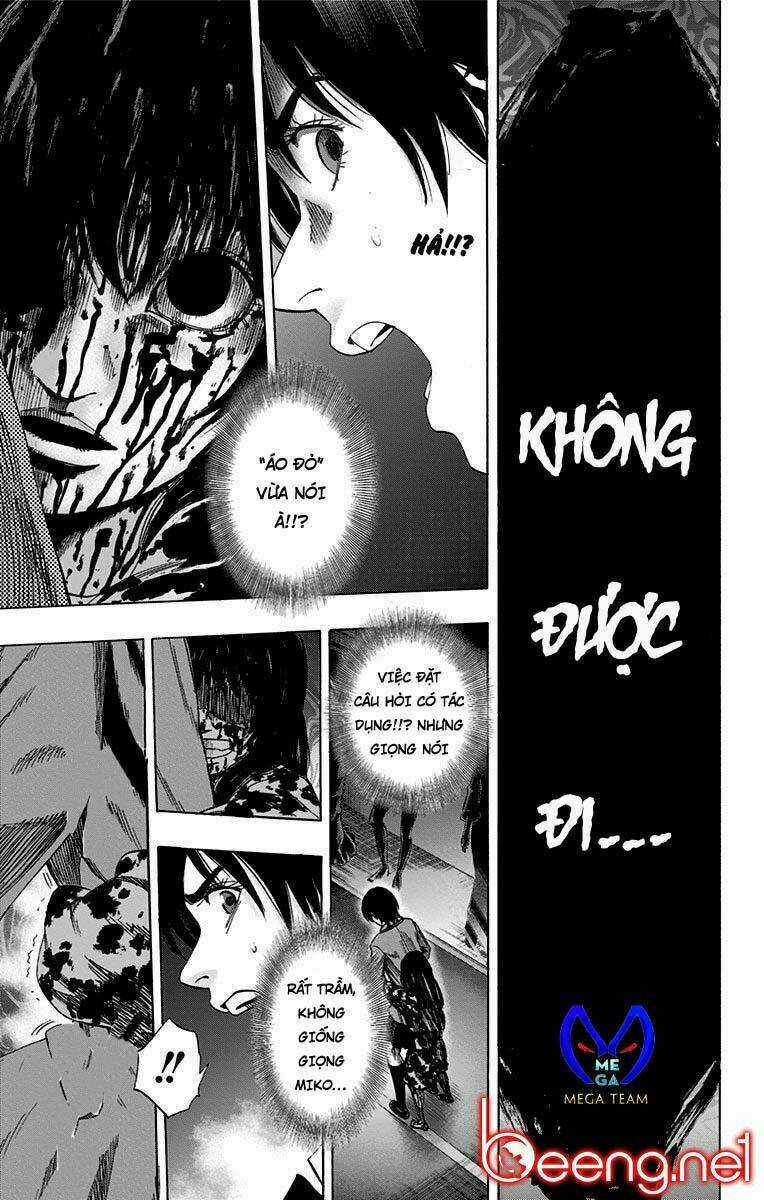 Trò Chơi Tìm Xác - Karada Sagashi Chapter 84 trang 0