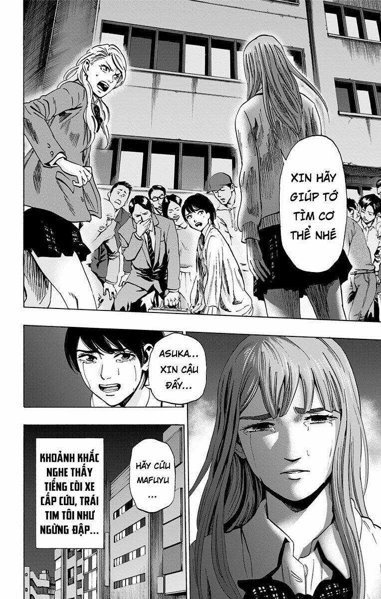 Trò Chơi Tìm Xác - Karada Sagashi Chapter 89 trang 1