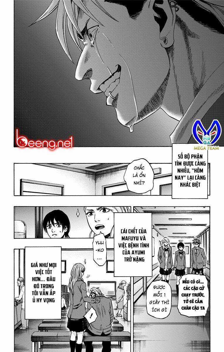 Trò Chơi Tìm Xác - Karada Sagashi Chapter 94 trang 1