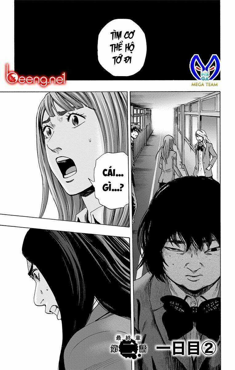 Trò Chơi Tìm Xác - Karada Sagashi Chapter 99 trang 0