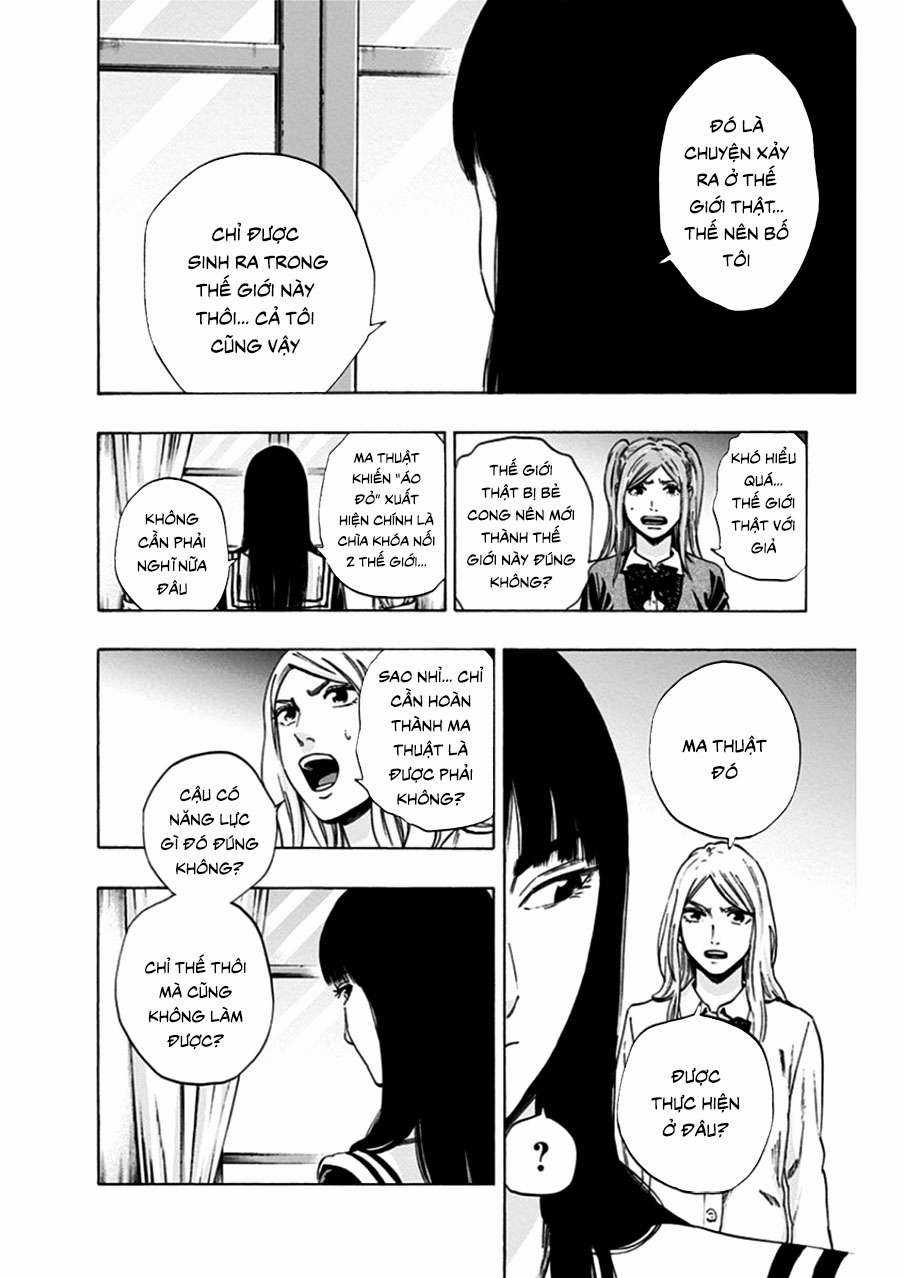 Trò Chơi Tìm Xác - Lời Nguyền Không Hoàn Chỉnh (Ss2) (Megateam) Chapter 10 trang 10