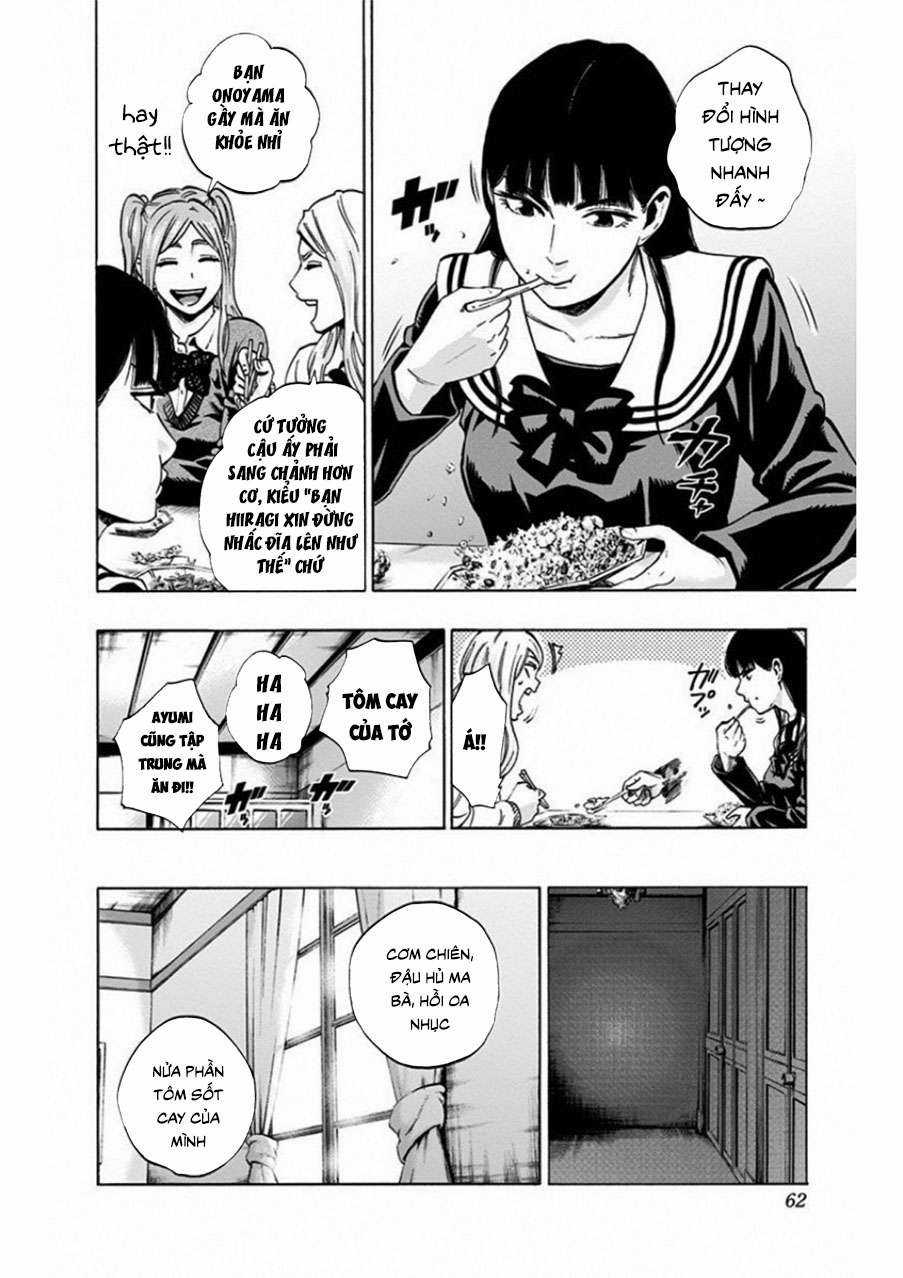 Trò Chơi Tìm Xác - Lời Nguyền Không Hoàn Chỉnh (Ss2) (Megateam) Chapter 10 trang 14