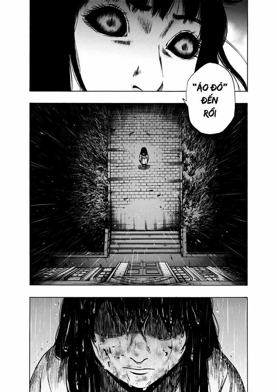 Trò Chơi Tìm Xác - Lời Nguyền Không Hoàn Chỉnh (Ss2) (Megateam) Chapter 10 trang 18