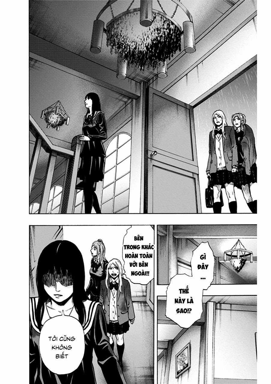 Trò Chơi Tìm Xác - Lời Nguyền Không Hoàn Chỉnh (Ss2) (Megateam) Chapter 10 trang 2