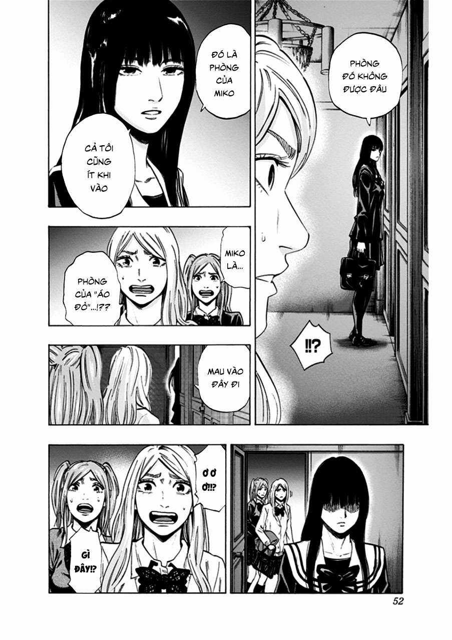 Trò Chơi Tìm Xác - Lời Nguyền Không Hoàn Chỉnh (Ss2) (Megateam) Chapter 10 trang 4