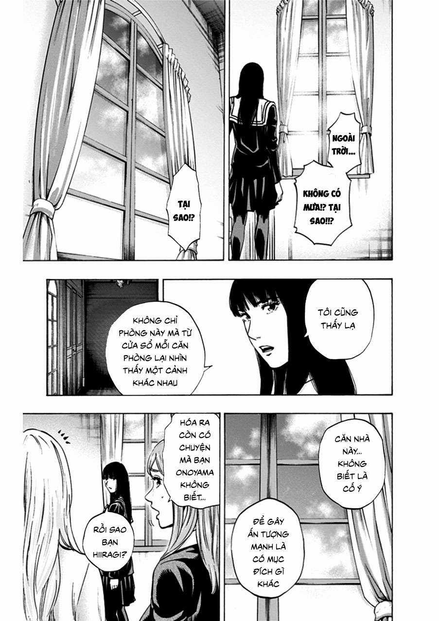 Trò Chơi Tìm Xác - Lời Nguyền Không Hoàn Chỉnh (Ss2) (Megateam) Chapter 10 trang 5