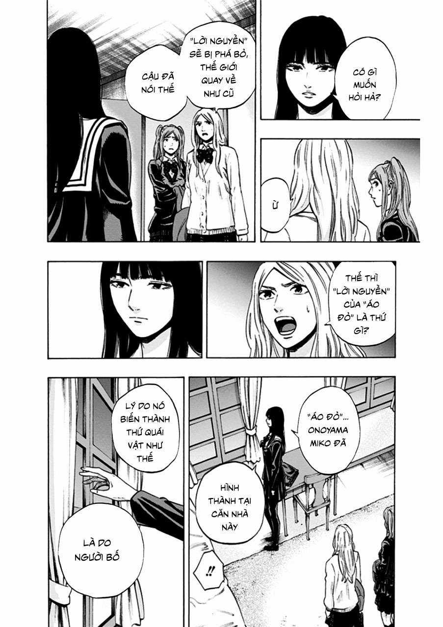 Trò Chơi Tìm Xác - Lời Nguyền Không Hoàn Chỉnh (Ss2) (Megateam) Chapter 10 trang 6