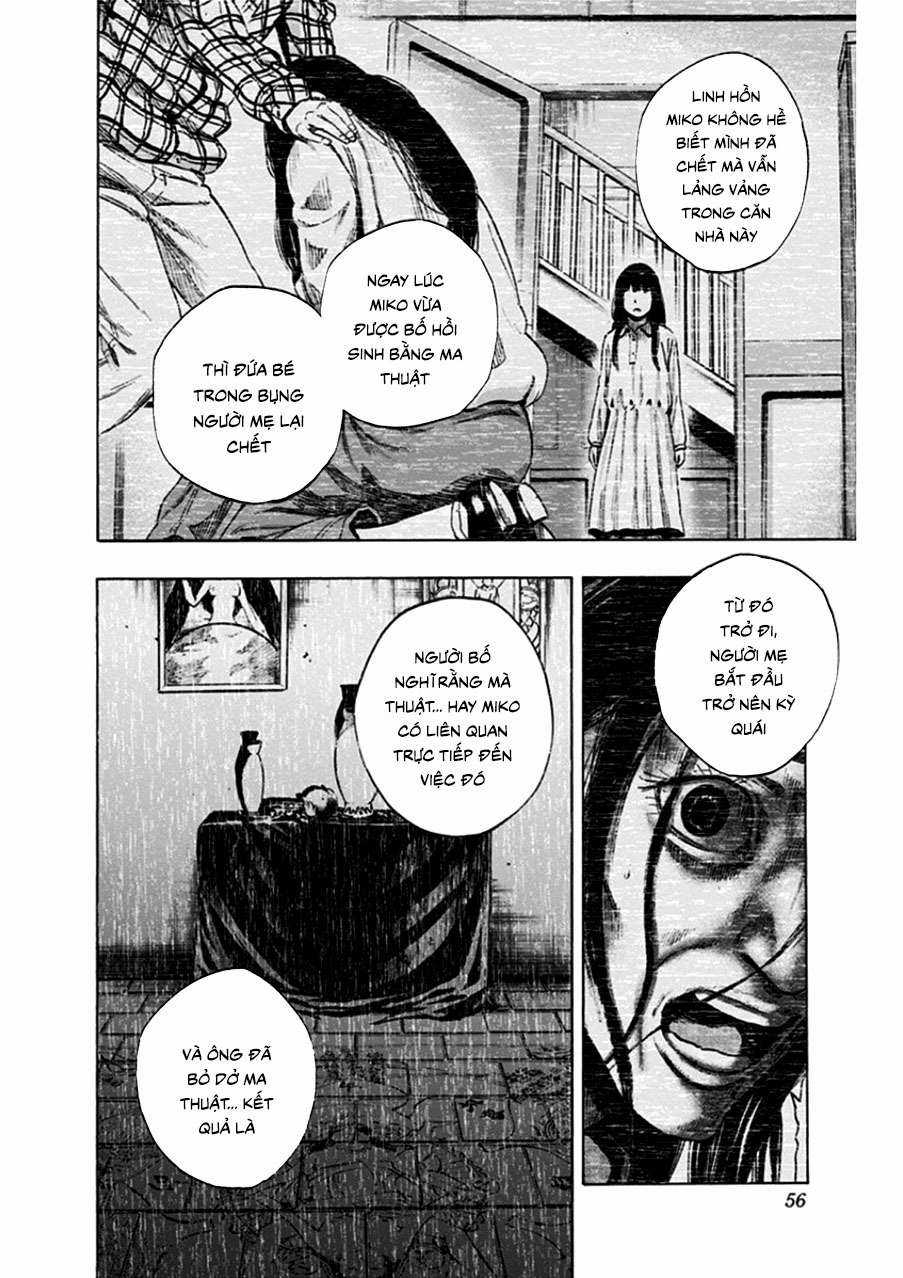 Trò Chơi Tìm Xác - Lời Nguyền Không Hoàn Chỉnh (Ss2) (Megateam) Chapter 10 trang 8