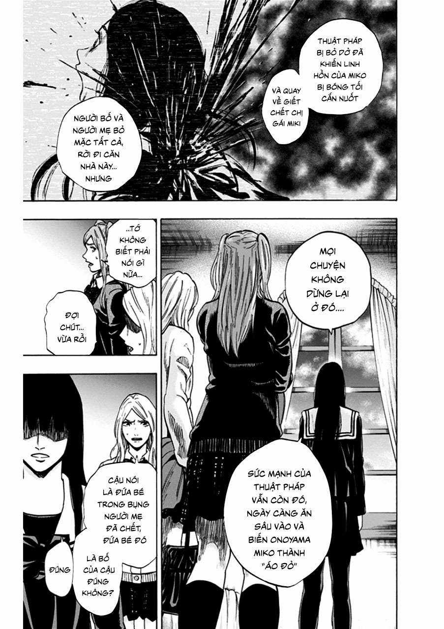 Trò Chơi Tìm Xác - Lời Nguyền Không Hoàn Chỉnh (Ss2) (Megateam) Chapter 10 trang 9